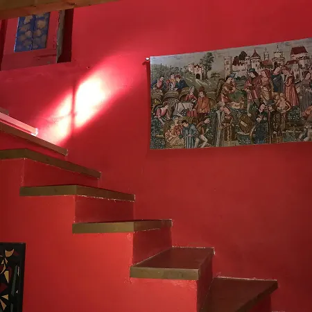 Old Traditional House In Village Varypatades