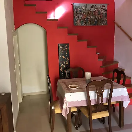 Old Traditional House In Village *